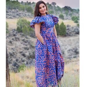 Sika‎ Luna Dress Women's size 16